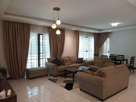 3 Bed Apartment with En Suite in General Mathenge image 20