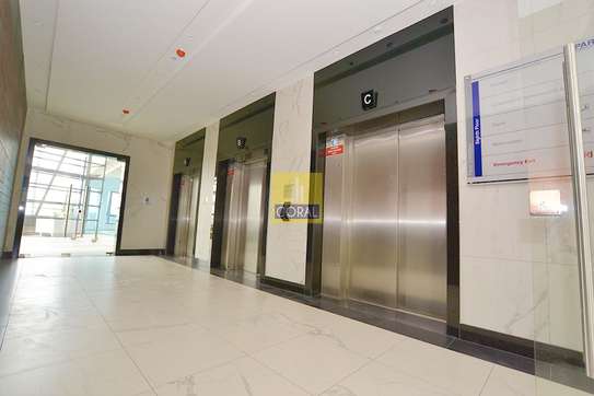 2,090 ft² Office with Backup Generator in Westlands Area image 11