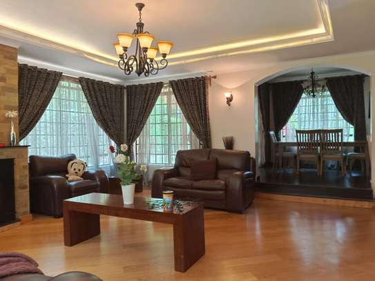 4 bedrooms mansion with dsq on Sale in Karen image 5