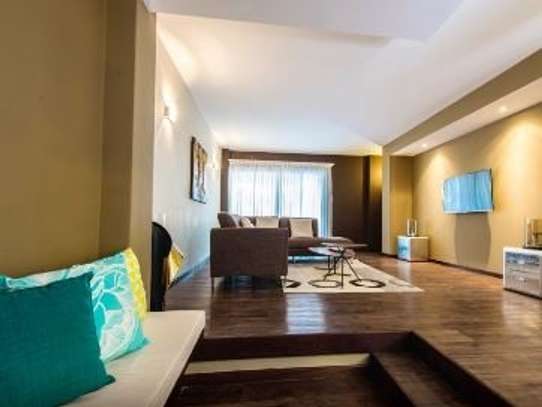 3 Bed Apartment with En Suite in Kileleshwa image 4