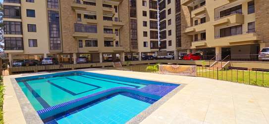 3 Bed Apartment with En Suite at Kileleshwa image 19