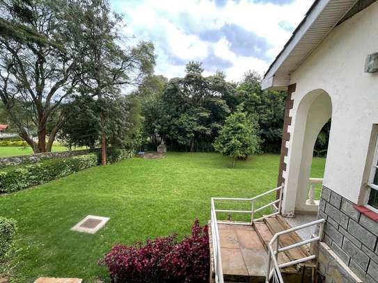 5-Bedroom House for Rent in karen, Nairobi Kenya image 6