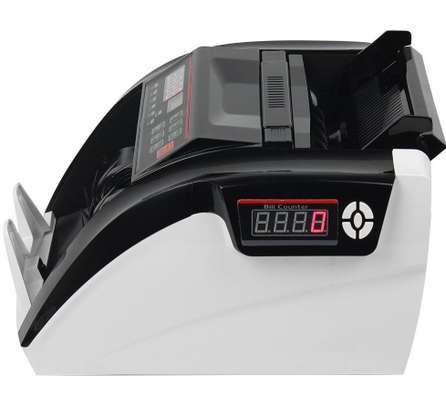 Bill Counter UV/MG/IR detecting(GR-5800D) image 1