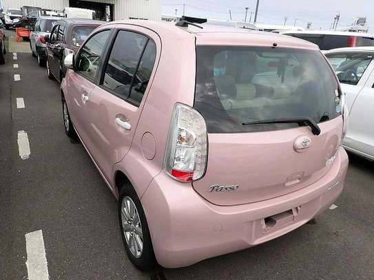 PINK TOYOTA PASSO (MKOPO ACCEPTED) image 6