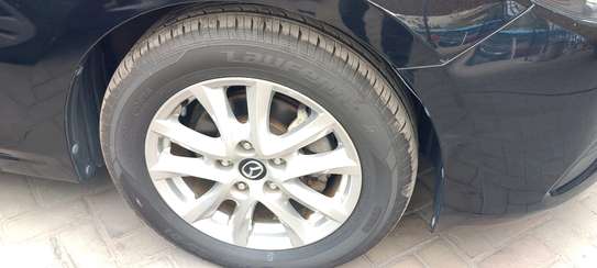 Mazda Axela hatchback Petrol Black 2017 Manual image 12