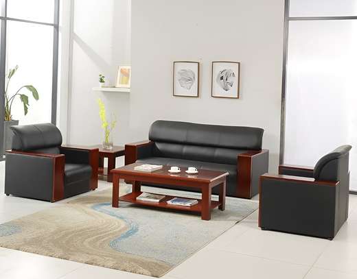 Office Sofa:  5-Seater Office Sofa image 1