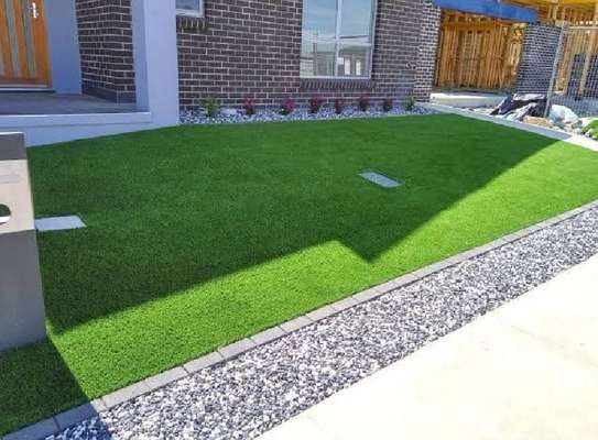 synthetic greener grass carpets -- 40mm image 4