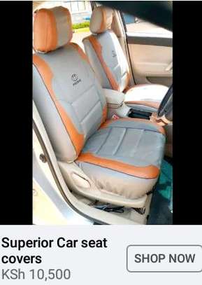 New Fashion Car Seat Covers image 2
