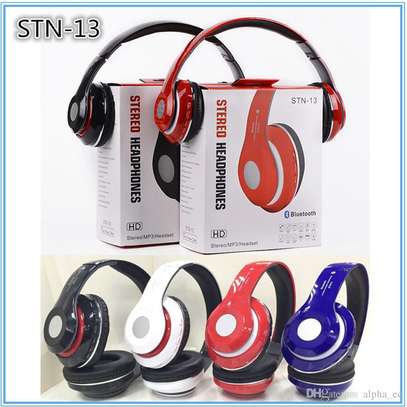 Sterio Headphones (STN 13) image 1