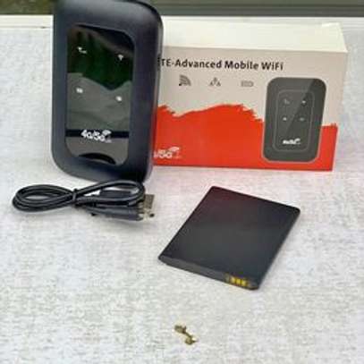 MIFI Pocket 4G LTE Wifi  Portable Hotspot With SIM Card image 1