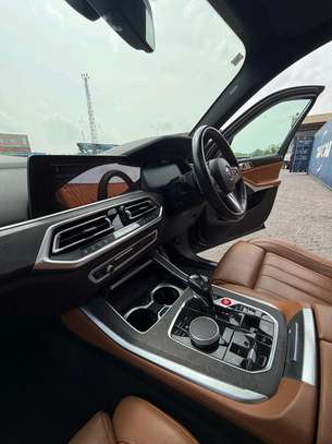 BMW X5 drive 35d image 9