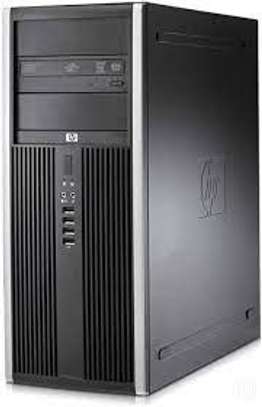 HP TOWER CORE I5 8GB/500 image 1