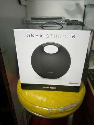 Harman Kardon Onyx Studio 6 With Wireless Speakers Bluetooth And Waterproof System In Nairobi Pigiame