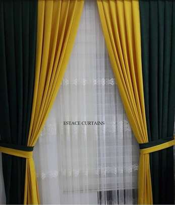 Home curtains image 7