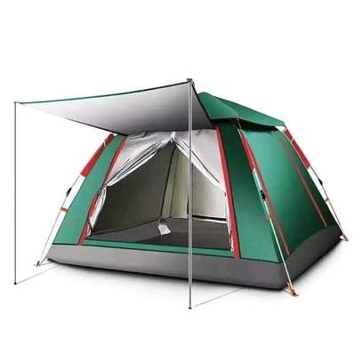 5-8 person automatic camping tents available image 1