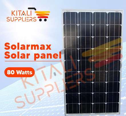 Solarmax Solar Panel 150watts image 1