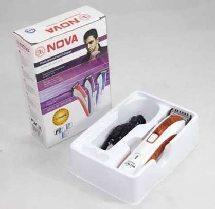 Nova Hair Trimmer/Clipper/Shaving Machine image 3