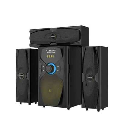 Vitron V636 SUB-WOOFER SYSTEM 10000W PMPO 3.1CH image 1