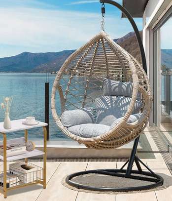 HOME CHAIR: Brownish Teacher Outdoor Relaxation image 3