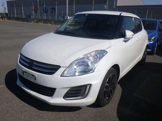 WHITE SWIFT KDK (MKOPO/HIRE PURCHASE ACCEPTED) image 8