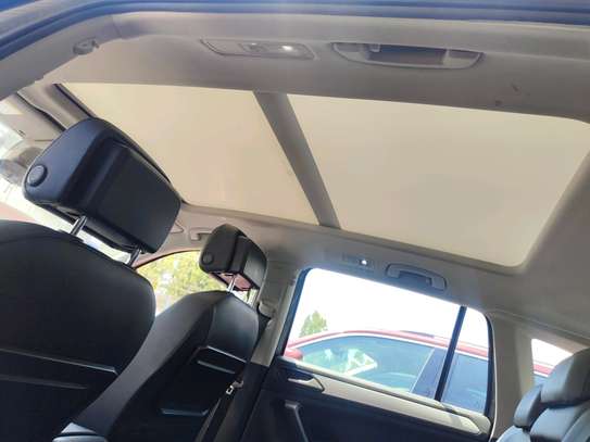 Volkswagen Tiguan Sunroof 2018 Grey image 9