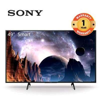 Sony 49 smart android tv image 1
