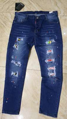 Designer quality Men's Jeans image 1