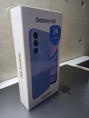 Samsung A15 image 1