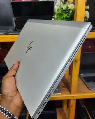 HP EliteBook 840 G7 i7 1oth gen 16gb Ram/512gb ssd image 3