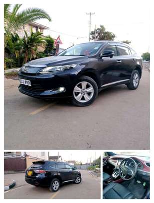 Toyota Harrier New Shape Year 2015 fully loaded image 10