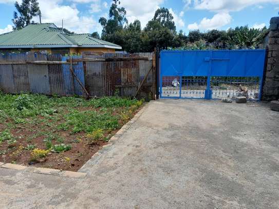 3 Bed House with En Suite at Banana Town Kiambaa Area image 2