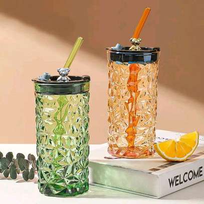 SMOOTHIE GLASS image 1