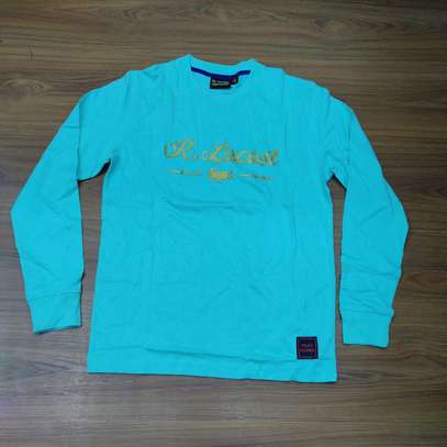 Designed sweatshirts with different colours image 1