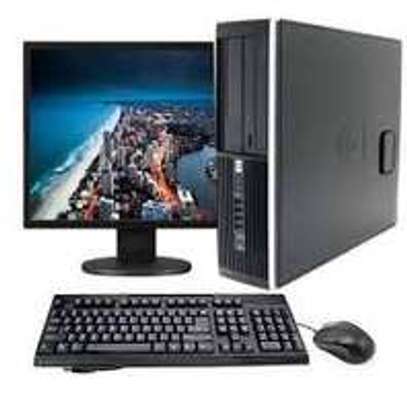 Complete Desktop Core 2 duo 2GB RAM 250GB HDD 19 inch Monitor image 1