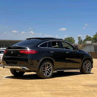 2017 Mercedes Benz GLE 350 coupe image 10