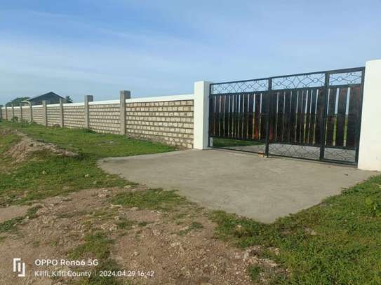 1 m² Residential Land at Kilifi image 4