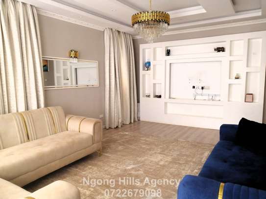 4 Bed Villa with En Suite in Ngong image 1