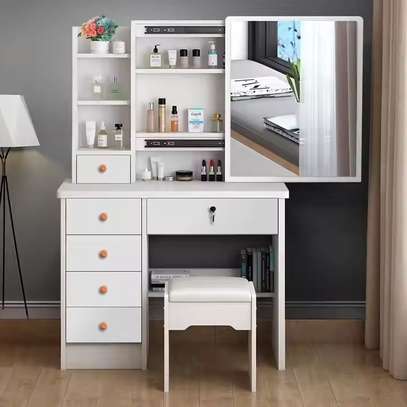 Glamour Vanity Dresser image 6
