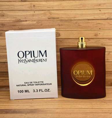 Designer black opium cologne image 1