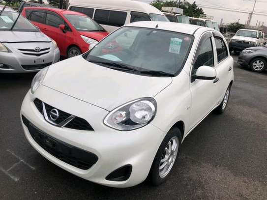 NISSAN MARCH  (MKOPO ACCEPTED) image 1