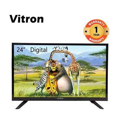 Vitron 24inches Digital TV Full HD image 1