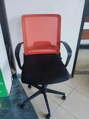Office chair (colored) image 8