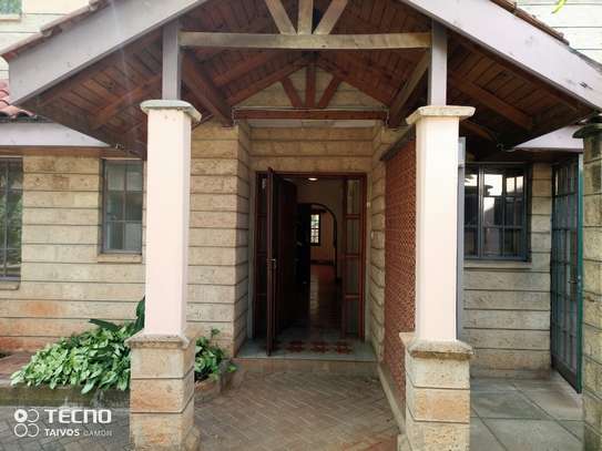 4 Bed Townhouse with En Suite at Off Lower Kabete Road image 6