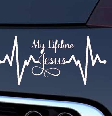 Custom car Decal stickers image 9