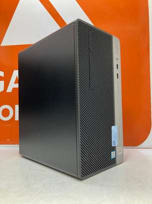 HP ProDesk 400 G5 Tower PC Core i5-8500 8th Gen image 3