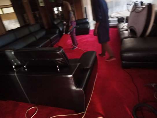 SOFA SEATS CLEANING SERVICES. image 10