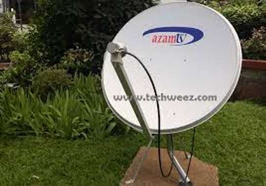 TV Mounting,DSTV, Zuku,Azam,Arabsat,Installation Services image 1