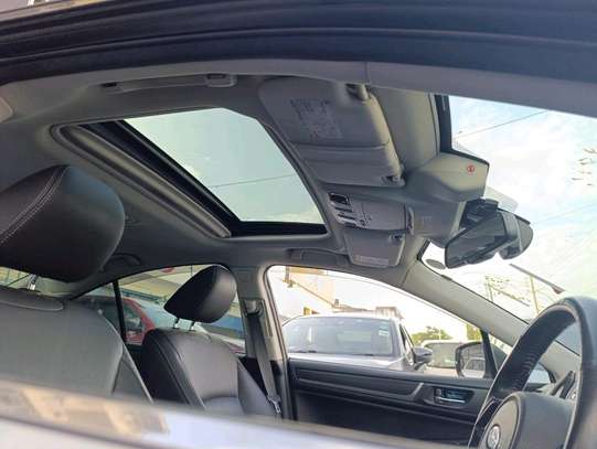 SUBARU LEGACY B4 image 9