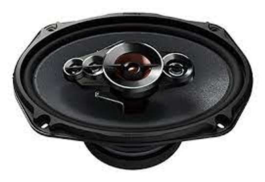 Pioneer Speaker 600Watts Car Speakers TS A6995R image 4