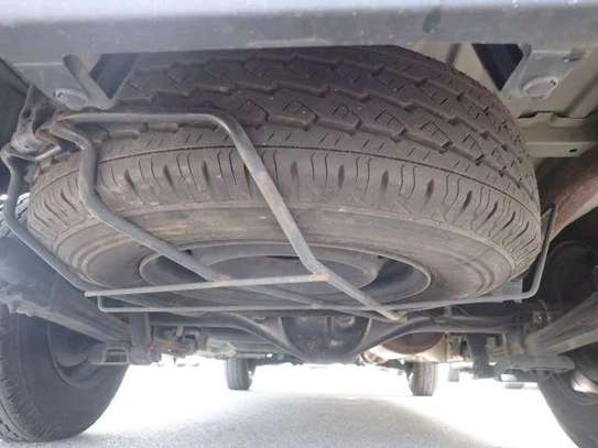 PETROL TOYOTA HIACE (MKOPO/HIRE PURCHASE ACCEPTED) image 2